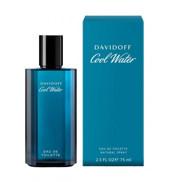 DAVIDOFF PARFUMS Davido CWM 10000007669 EDTS 75 ML Eau de Toilette