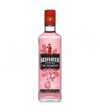 Beef.Dry Gin Pink  1L 37,5%
