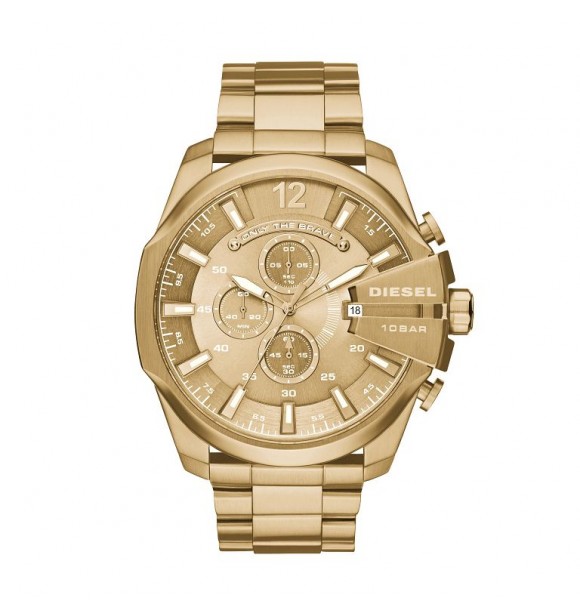 RELOJ DIESEL MEGA CHIEF 51 X 59 MM DZ4360
