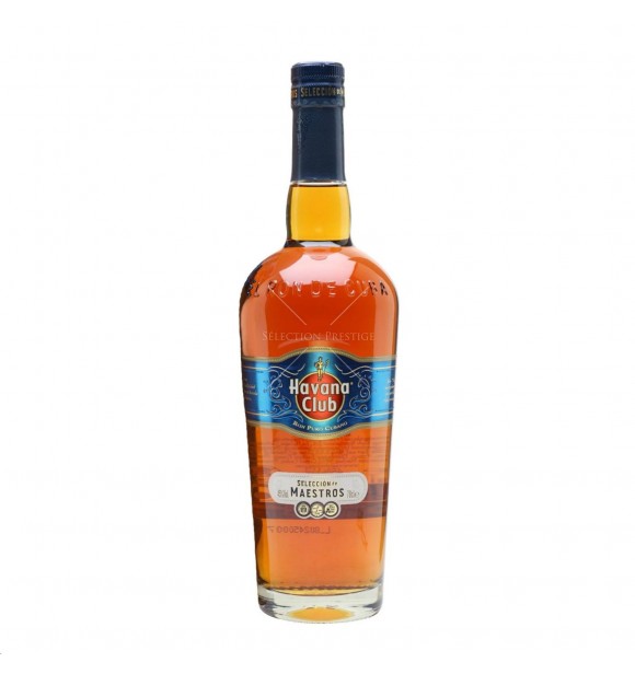 RON HAVANA CLUB SELECCION MAESTRO 70CL