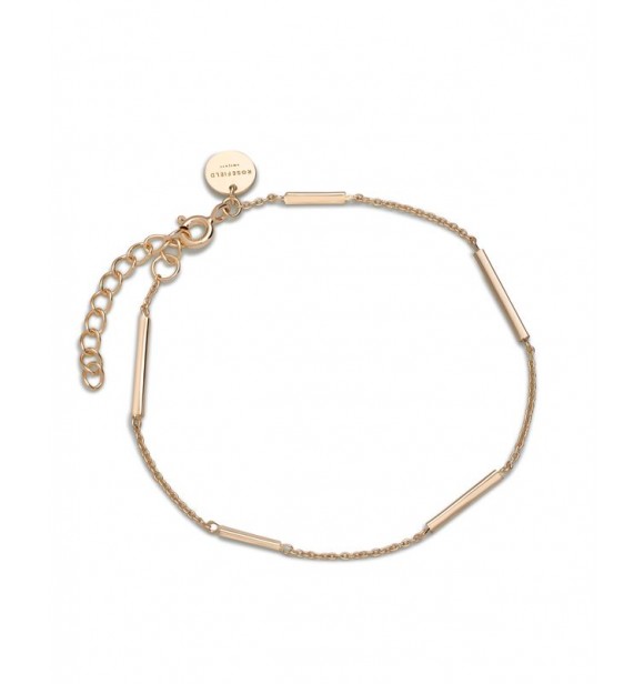 ROSEFIELD JCHG-J006 Chrystie GOLD DOWNTOWN CHIC  PULSERA MUJER