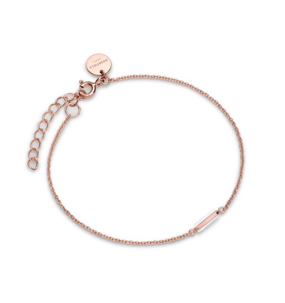 ROSEFIELD JMOR-J003 Mott ROSEGOLD  DOWNTOWN CHIC  PULSERA MUJER