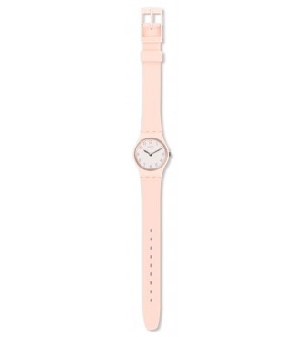 SWATCH LP150 PINK PASTEL 1707 Time to Swatch Lady