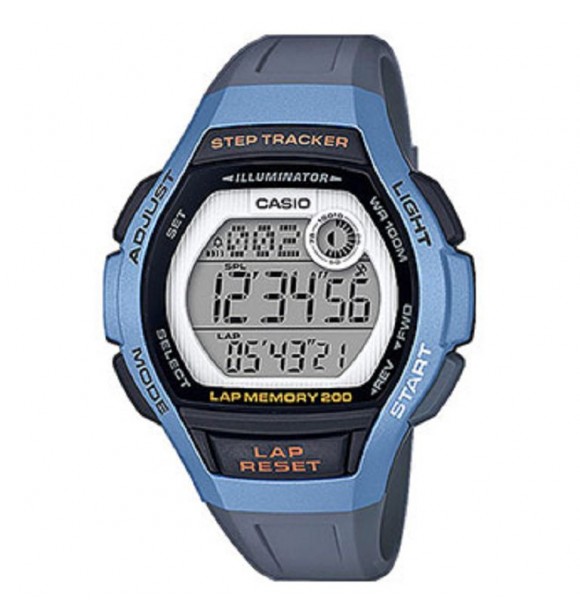 CASIO Sports Concept Step Tracker for Ladies Casio Collection LWS-2000H-2AVEF
