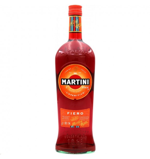 MARTINI FIERO 14,4º  1 Litros