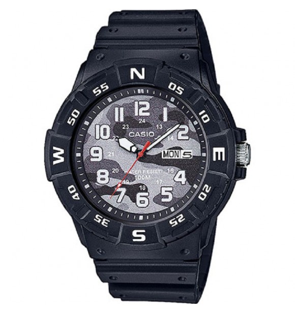 CASIO MRW-220HCM-1BVEF MRW-200 Color additional Casio Collection
