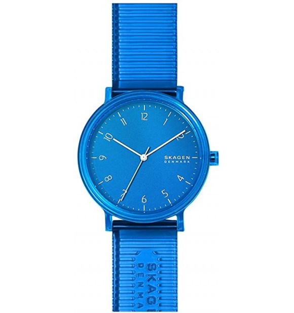 SKAGEN WATCHES SKW6602 MEN BLUE