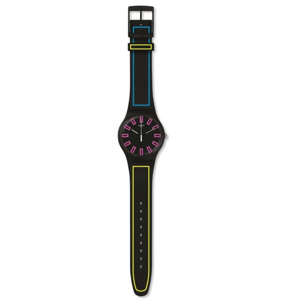 SWATCH AROUND THE STRAP 1803 The Swatch Vibe SUOB146