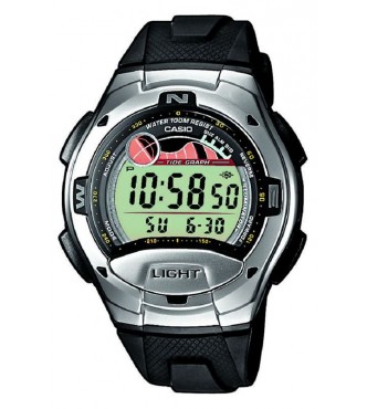 CASIO W-753-1AVES Casio Collection
