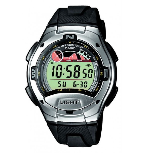 CASIO W-753-1AVES Casio Collection
