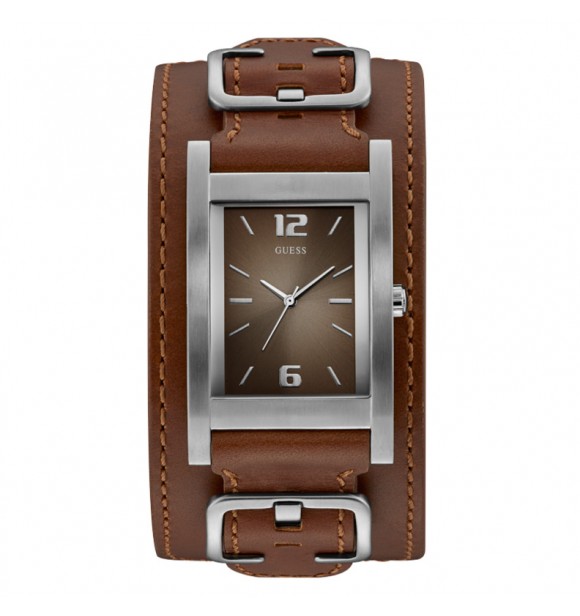GUESS WATCHES GENTS SADDLE UP  W1165G1