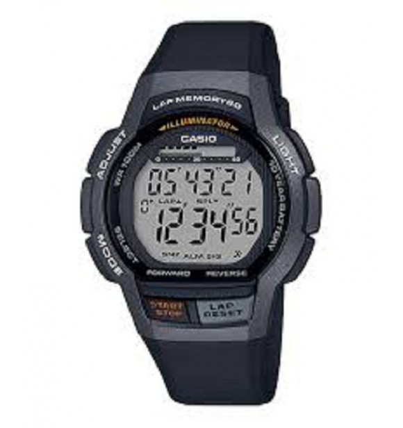 CASIO Sports Concept LAP60 DIG LAP60 10YEARS BATTERY Casio Collection WS-1000H-1AVEF
