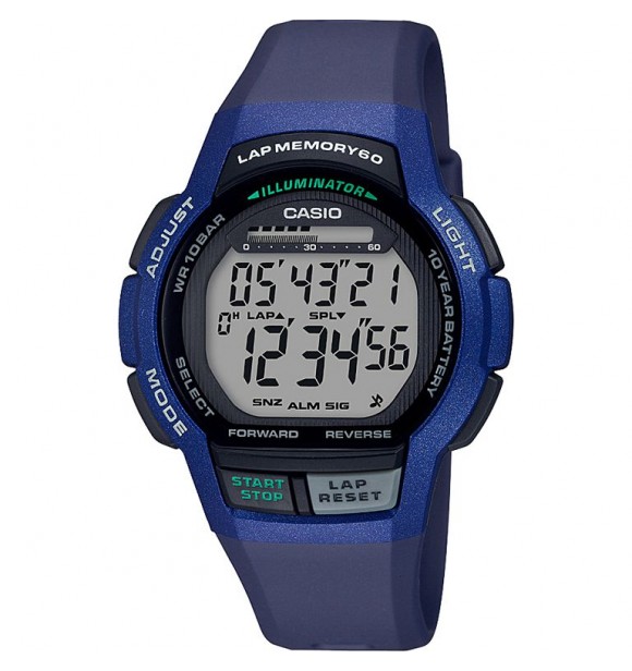 CASIO Sports Concept LAP60 DIG LAP60 10YEARS BATTERY Casio Collection WS-1000H-2AVEF
