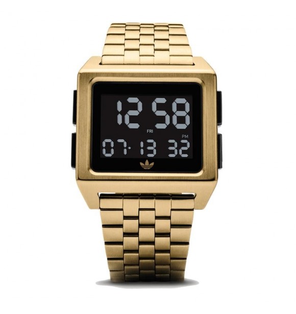 Adidas reloj Archive_M1 Gold / Black Z01513-00