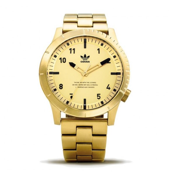 Adidas reloj Cypher_M1 All Gold / Black Z03510-00