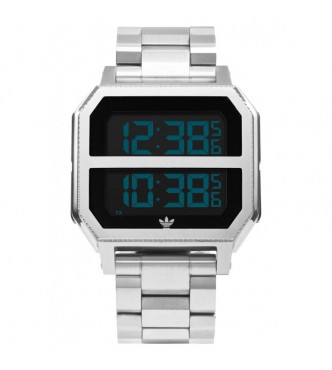 Adidas reloj Archive_MR2 All Silver Z211920-00