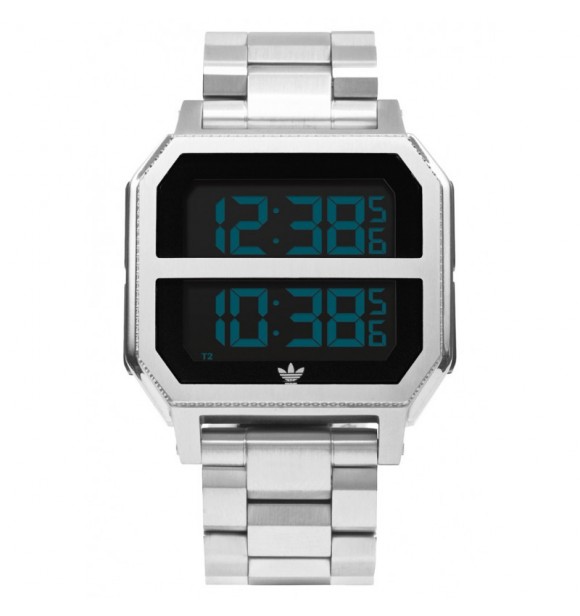 Adidas reloj Archive_MR2 All Silver Z211920-00